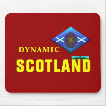 Dynamic Scotland. mousepads by colintonwigglys Dynamic Scotland. mousepads