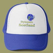 Dynamic Scotland. Top Scot hats