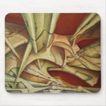 Dynamic Shapes Mouse Pad