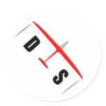 Dynamic Soaring ... Rippin' Hot Stickers