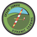 Dynamic Soaring stickers