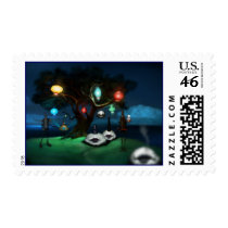 Dynamic Symmetry postage stamp by BTmusic Dynamic Symmetry postage stamp