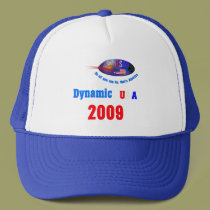 Dynamic USA 2009 hats