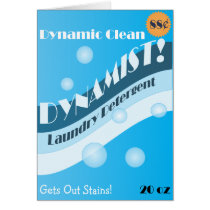DYNAMIST! CARDS