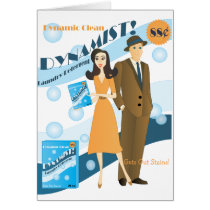 DYNAMIST! GREETING CARDS