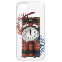 Dynamite bomb iPhone 5 cases