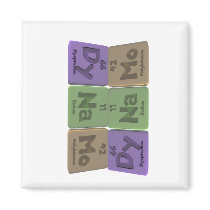 Dynamo-Dy-Na-Mo-Dysprosium-Sodium-Molybdenum.png Refrigerator Magnet