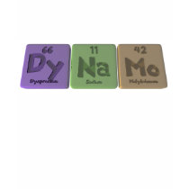 Dynamo-Dy-Na-Mo-Dysprosium-Sodium-Molybdenum.png Shirt