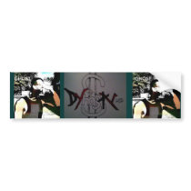 dynastyLTD 1, ggg, ggg, GHOST, GHOST bumper stickers