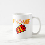 Dynomite Coffee Mugs