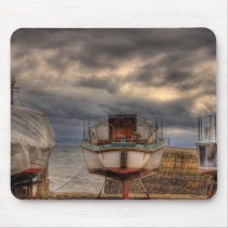 Dysart Harbour mousepads by ketscha Dysart Harbour mousepads