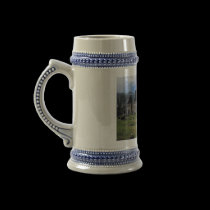 Dysart o Dea church mugs