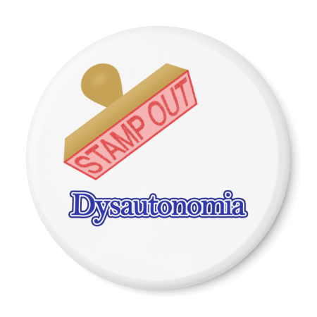 Dysautonomia Magnet Dysautonomia Magnet