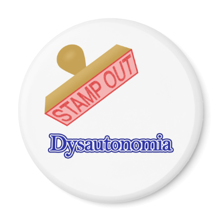 Dysautonomia Magnet