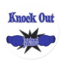 Dysautonomia stickers
