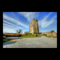 Dysert O Dea Castle posters