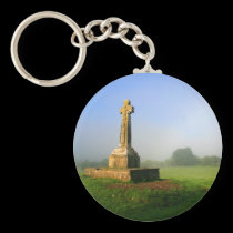 Dysert o Dea celtic cross keychains