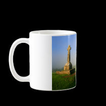 Dysert o Dea Celtic cross mugs