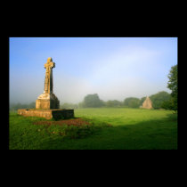 Dysert O Dea Celtic Cross posters