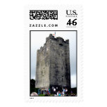 Dysert O'Dea Castle postage