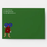 Dysfunctional Family Christmas Envelope