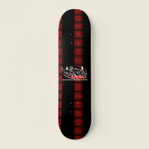 Dyskfunctional Records "guilty" Skateboard skateboards