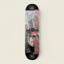 Dyskfunctional Records "rev h murder" Skateboard skateboards