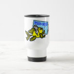 Dyslexia Teacher Fish ~ Dyslexic success mugs