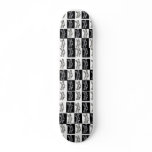 Dyslexic Records Skate Deck