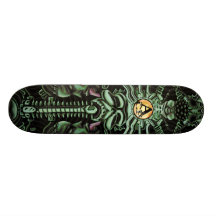Dysphoria Engine Skate Decks