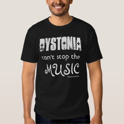 Dystonia TS9 Tshirts