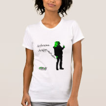 dystopian utopian tee shirts
