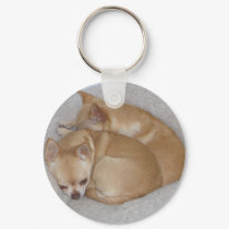DZ- Chihuahua Keychain