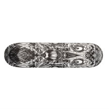 DZIA CREEPER2 CUSTOM SKATEBOARD