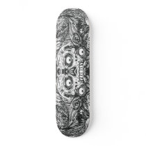 DZIA DARK MATTER SKATE BOARD