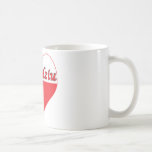 Dziadziu Polish Heart Mugs