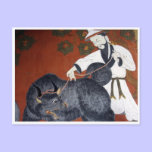 dzong artistic postcards