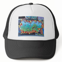 DZYER hats by ava_talia DZYER hats