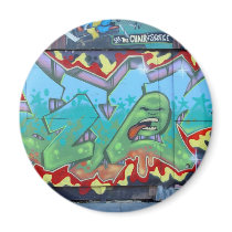 DZYER magnets by ava_talia DZYER magnets