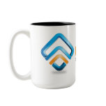 e107 Two-Tone Mug