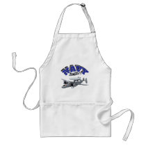 E2 Hawkeye Apron