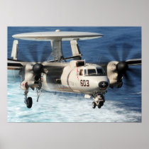 E-2C Hawkeye Posters