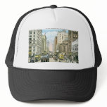 E. 9th and Euclid, Cleveland, Ohio hats