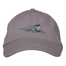 E A 6 Prowler embroidered hats