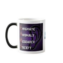 E.A.R.S. - Enigmatic Anomalies Coffee Cup Coffee Mug