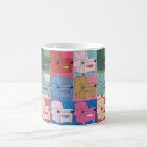 E.A.S.E chair goes Warhol - full wrap mugs