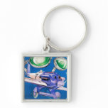 E.B. Meyrowitz Flying Goggles Advertisement Key Chains
