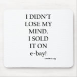e-bay mouse pad