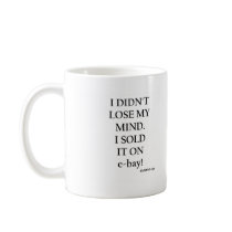e-bay mugs by oddbob e-bay mugs