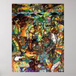 E-Bent Poster
